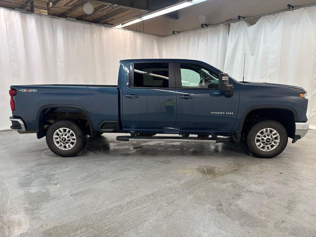 used 2025 Chevrolet Silverado 2500 car, priced at $61,999