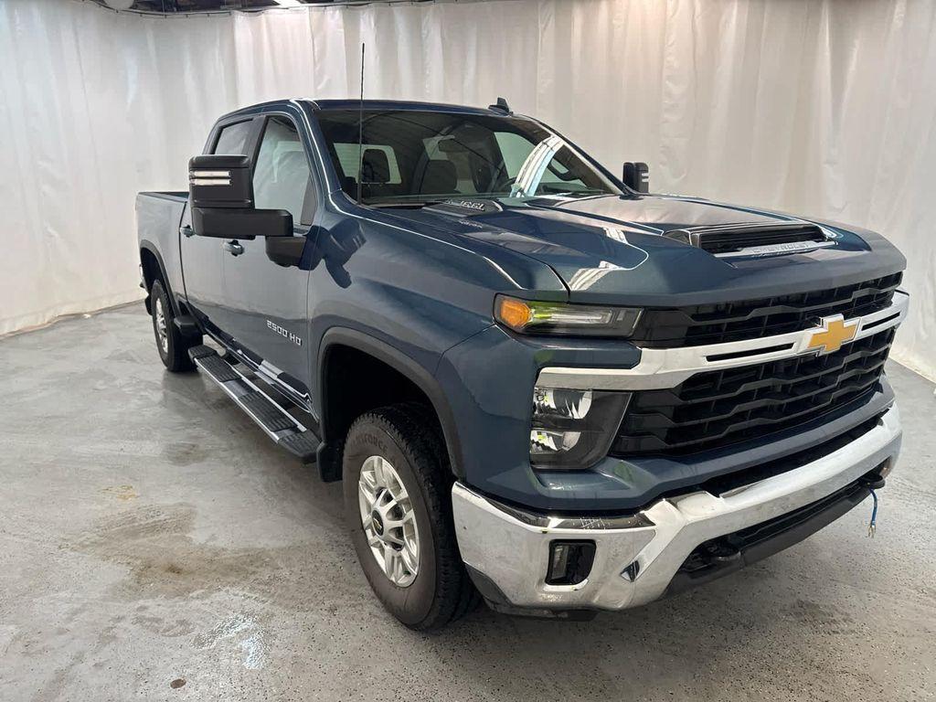 used 2025 Chevrolet Silverado 2500 car, priced at $61,999