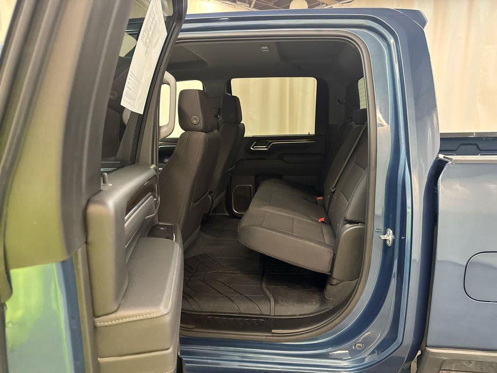 used 2025 Chevrolet Silverado 2500 car, priced at $61,999