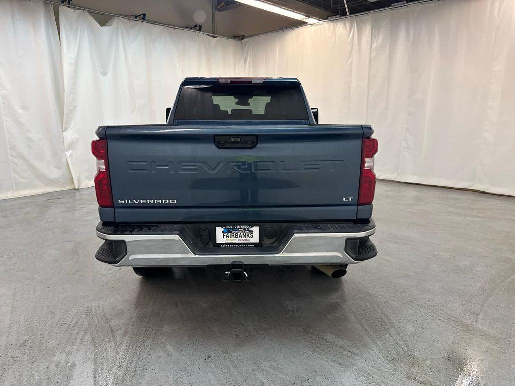 used 2025 Chevrolet Silverado 2500 car, priced at $61,999