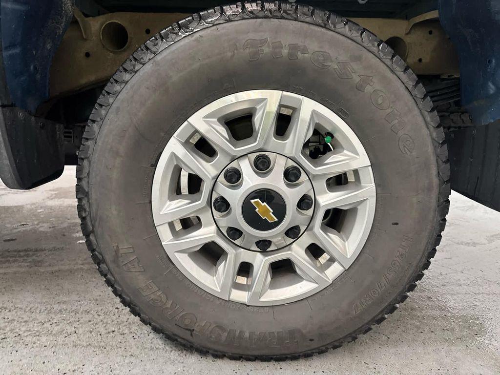 used 2025 Chevrolet Silverado 2500 car, priced at $61,999
