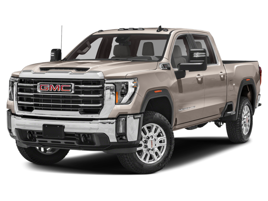 new 2026 GMC Sierra 2500 car, priced at $66,024
