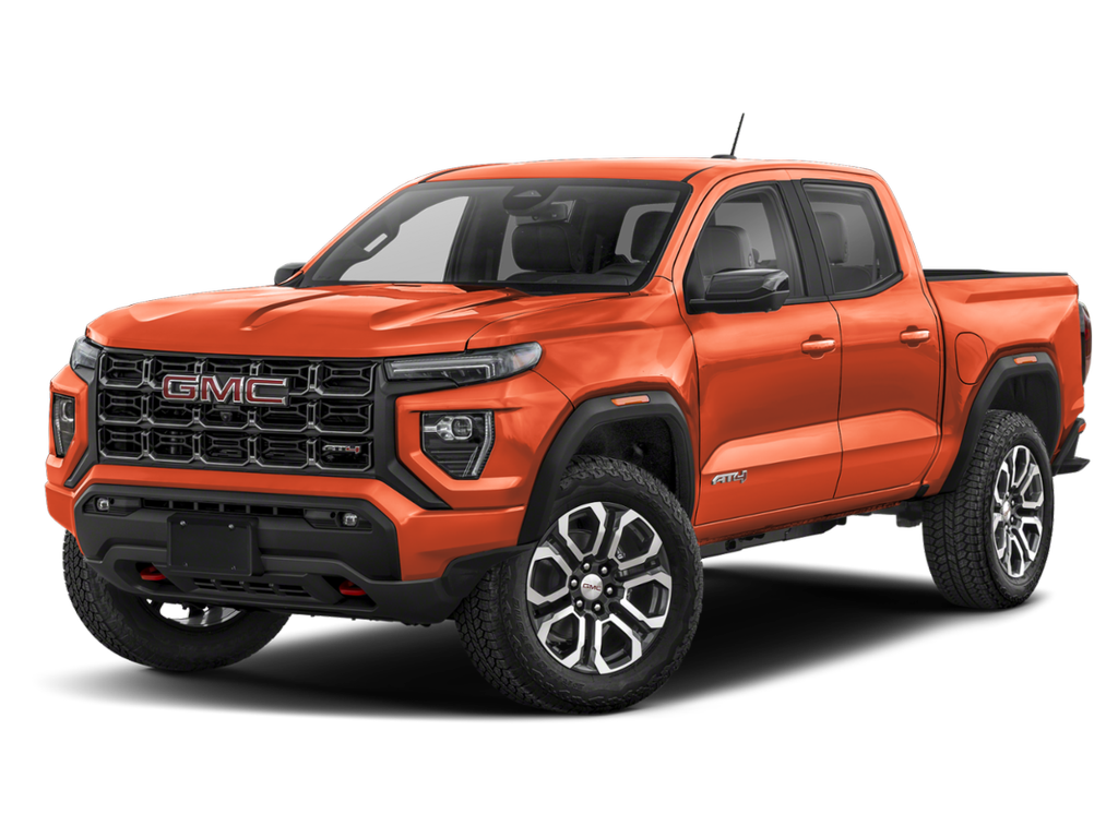 new 2025 GMC Canyon car, priced at $52,335