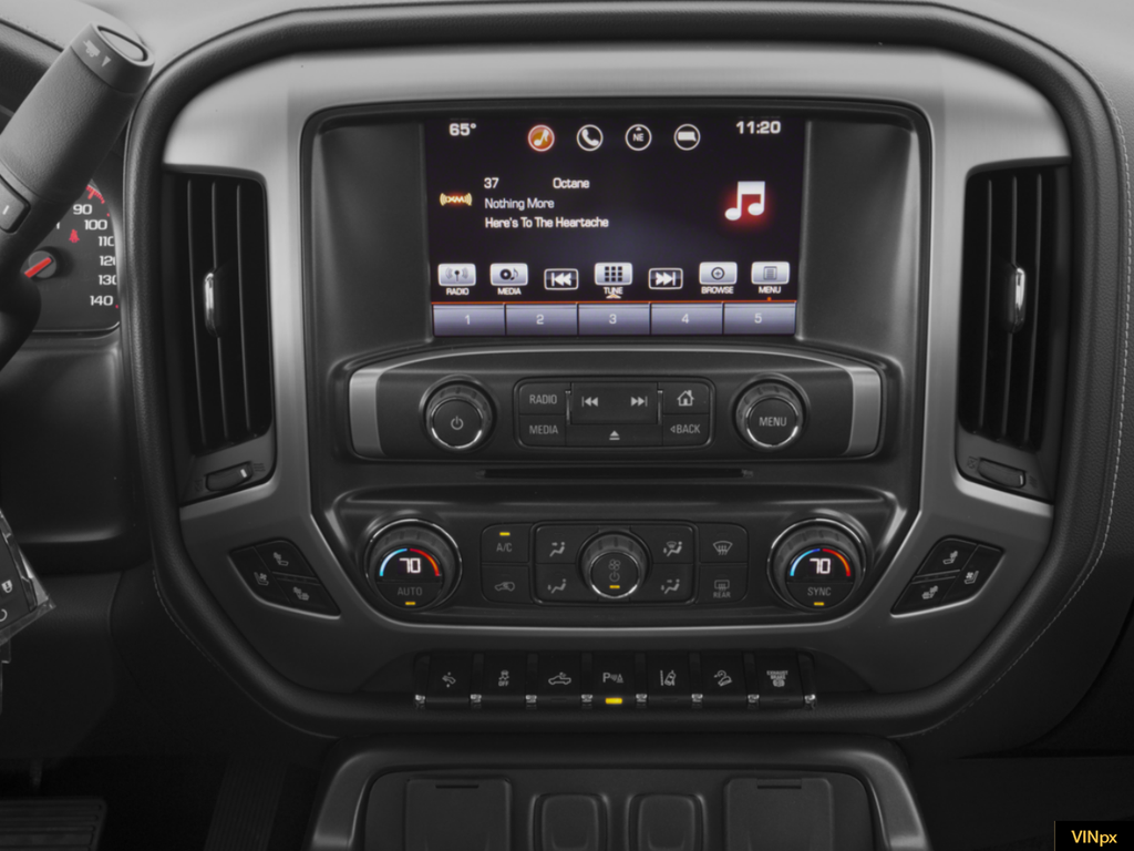 used 2017 GMC Sierra 2500 car