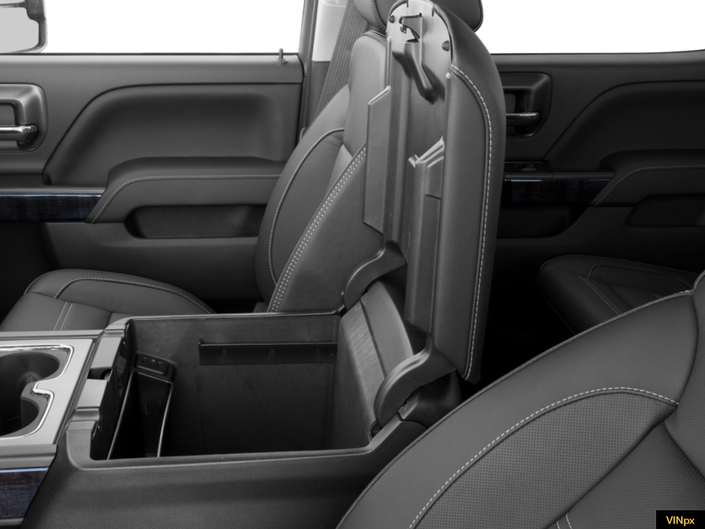 used 2017 GMC Sierra 2500 car