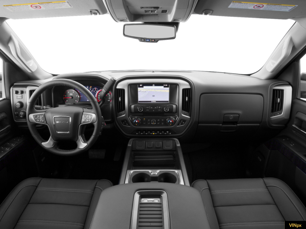 used 2017 GMC Sierra 2500 car