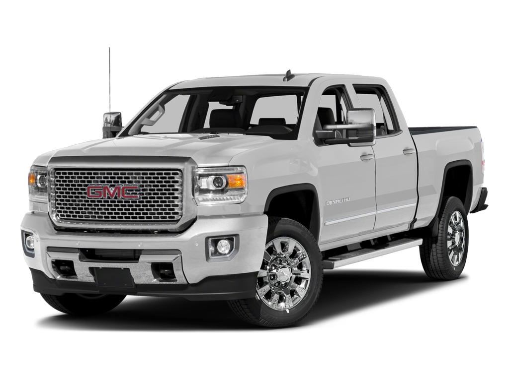 used 2017 GMC Sierra 2500 car