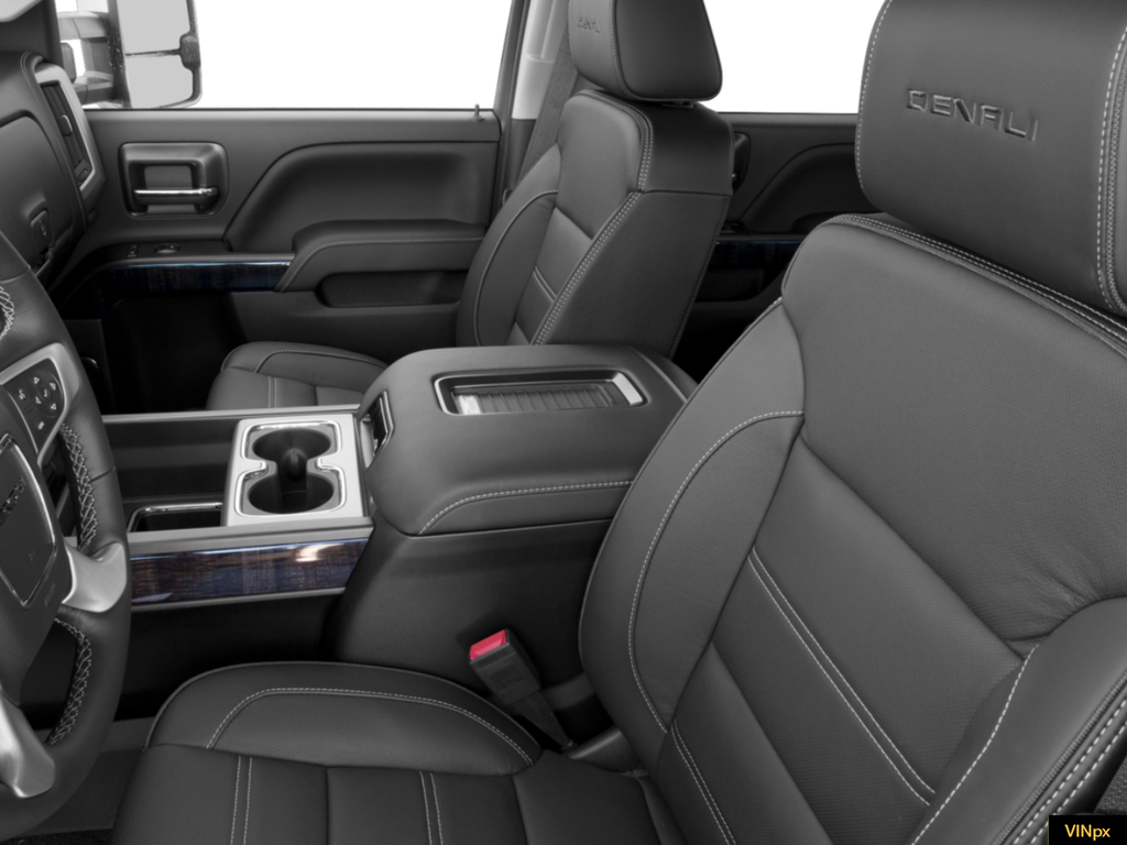 used 2017 GMC Sierra 2500 car