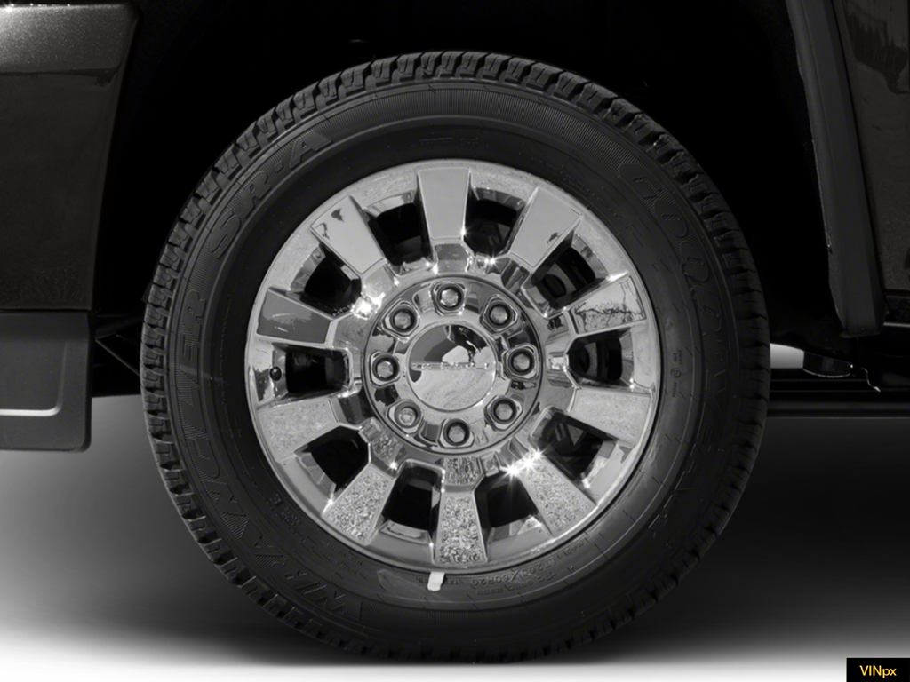 used 2017 GMC Sierra 2500 car