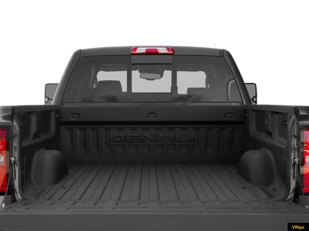 used 2017 GMC Sierra 2500 car