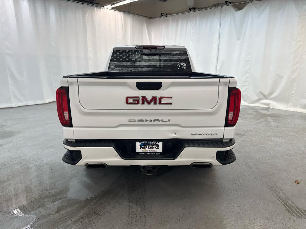 used 2019 GMC Sierra 1500 car, priced at $42,999