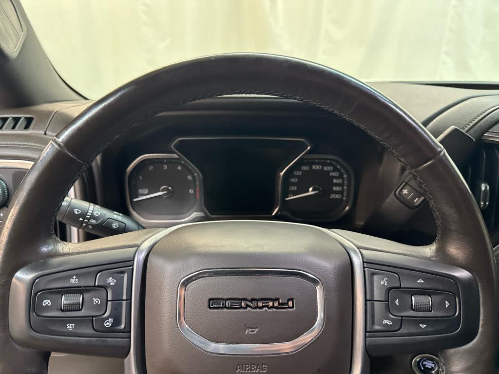 used 2019 GMC Sierra 1500 car, priced at $42,999