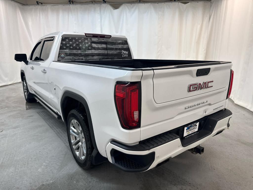 used 2019 GMC Sierra 1500 car, priced at $42,999