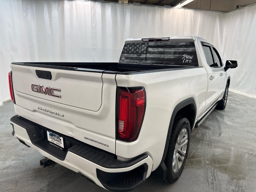 used 2019 GMC Sierra 1500 car, priced at $42,999
