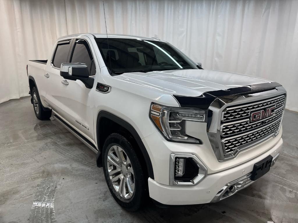 used 2019 GMC Sierra 1500 car, priced at $42,999