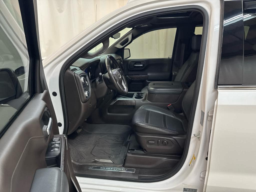 used 2019 GMC Sierra 1500 car, priced at $42,999