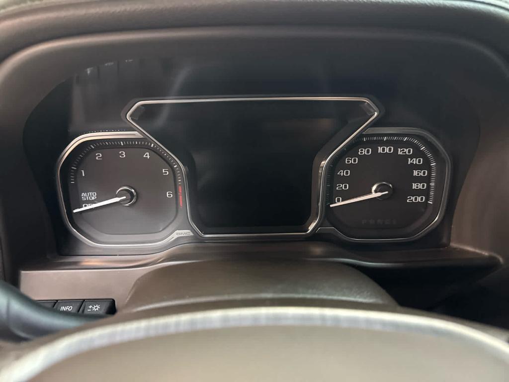 used 2019 GMC Sierra 1500 car, priced at $42,999