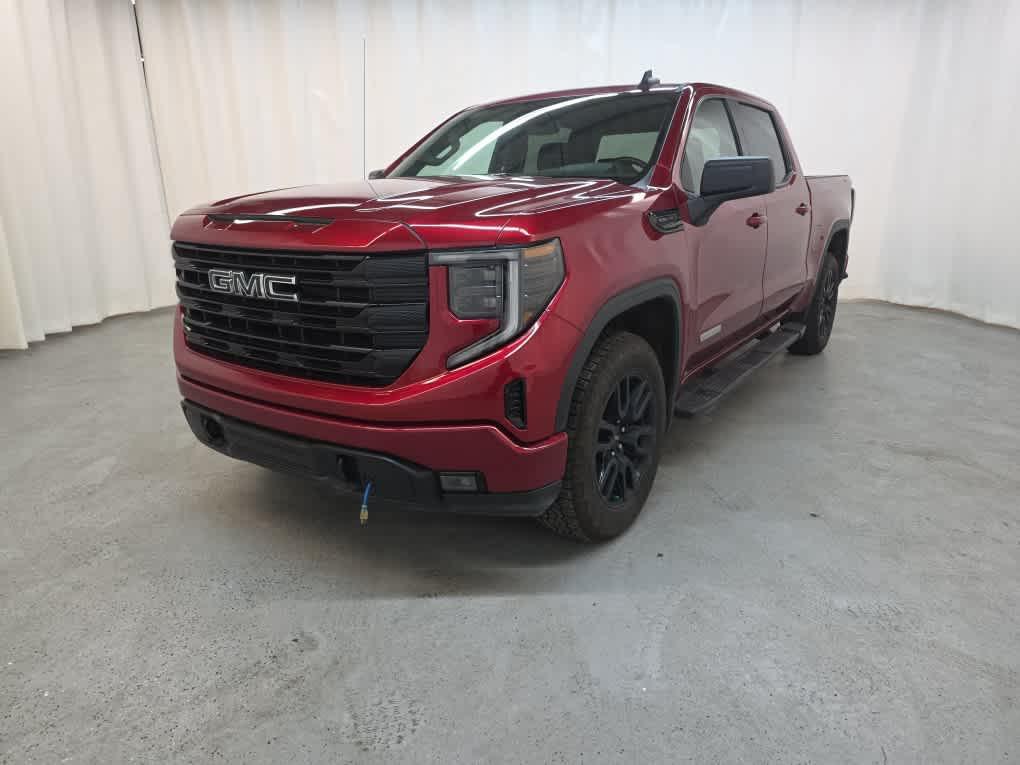 used 2024 GMC Sierra 1500 car, priced at $53,999