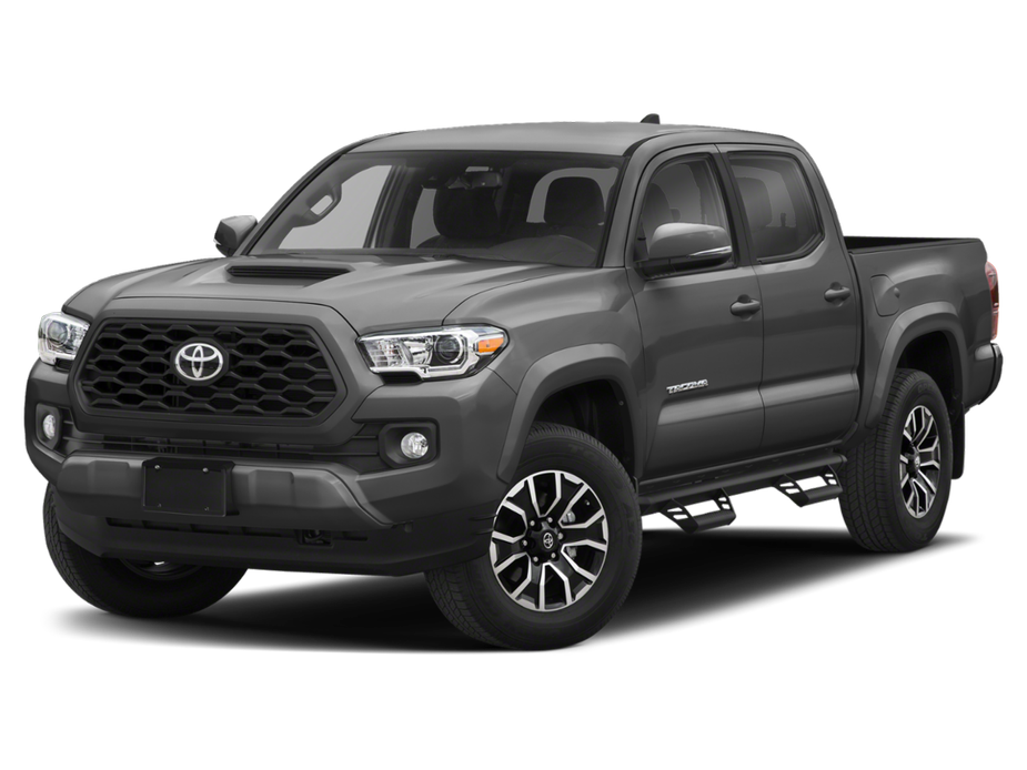 used 2020 Toyota Tacoma car, priced at $35,999