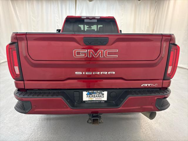 used 2022 GMC Sierra 2500 car, priced at $68,999