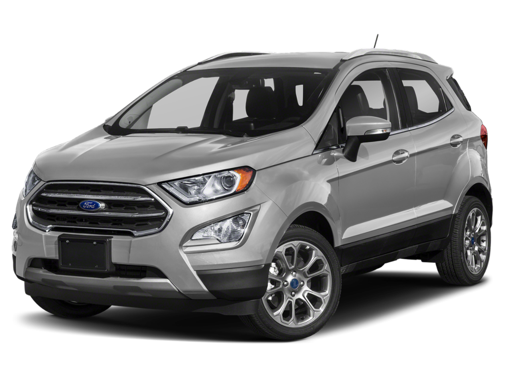 used 2018 Ford EcoSport car, priced at $12,999