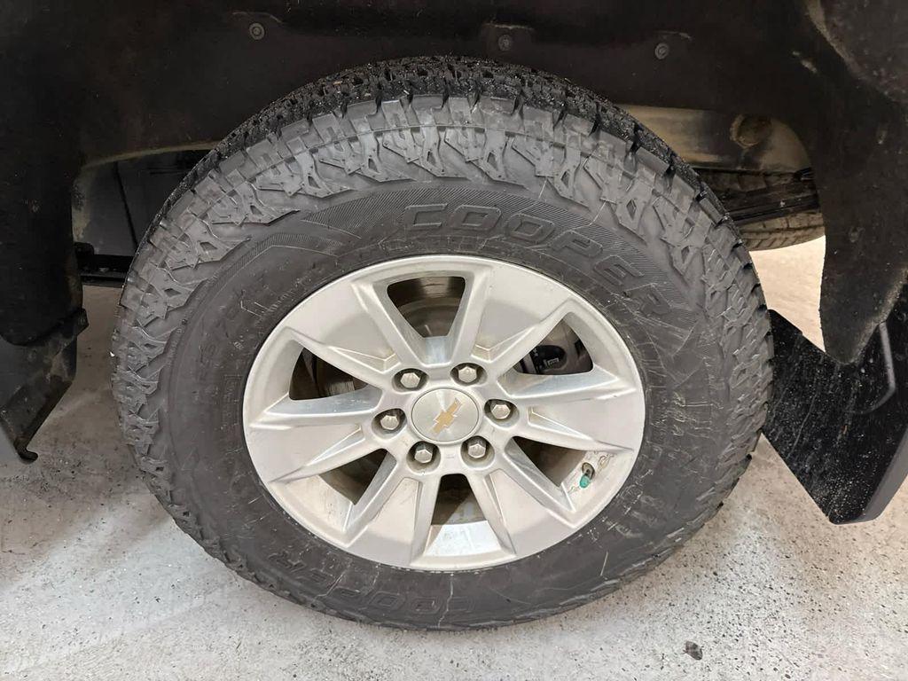 used 2023 Chevrolet Silverado 1500 car, priced at $44,999