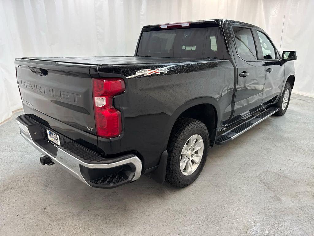 used 2023 Chevrolet Silverado 1500 car, priced at $44,999