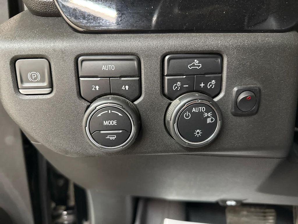 used 2023 Chevrolet Silverado 1500 car, priced at $44,999