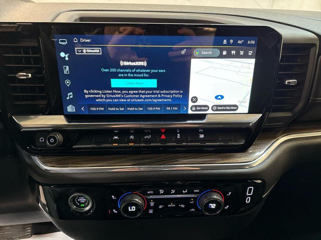 used 2023 Chevrolet Silverado 1500 car, priced at $44,999