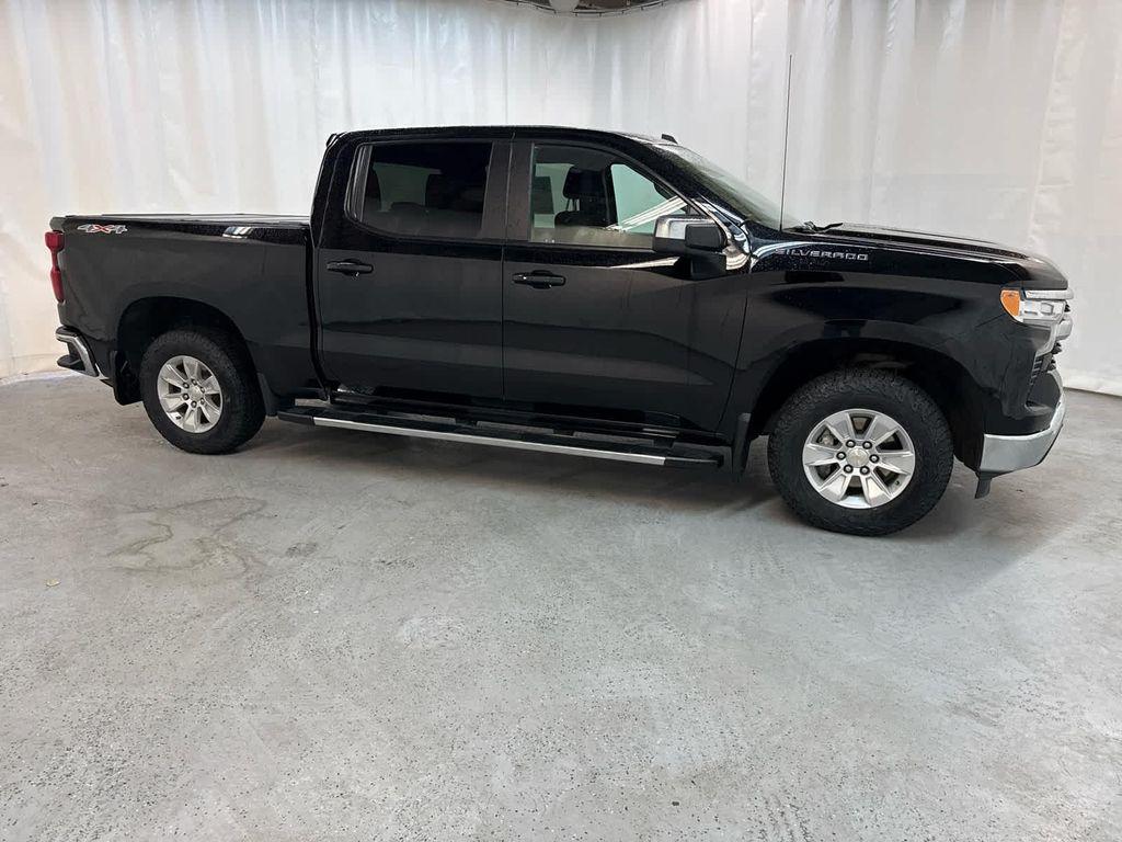 used 2023 Chevrolet Silverado 1500 car, priced at $44,999