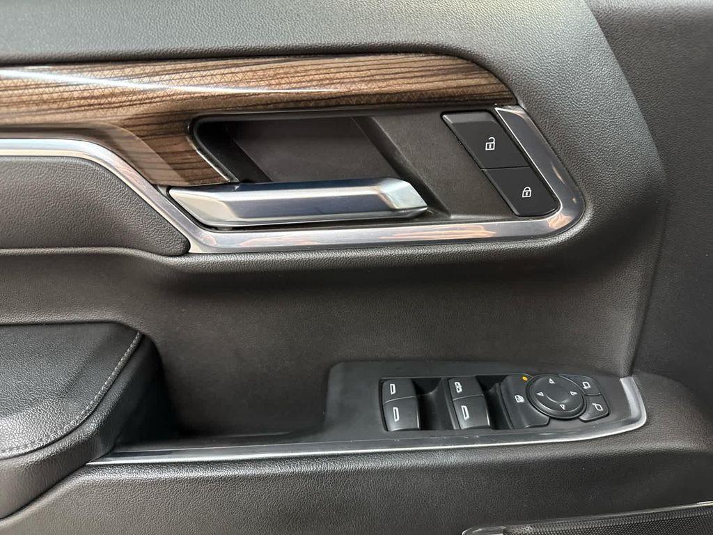 used 2023 Chevrolet Silverado 1500 car, priced at $44,999