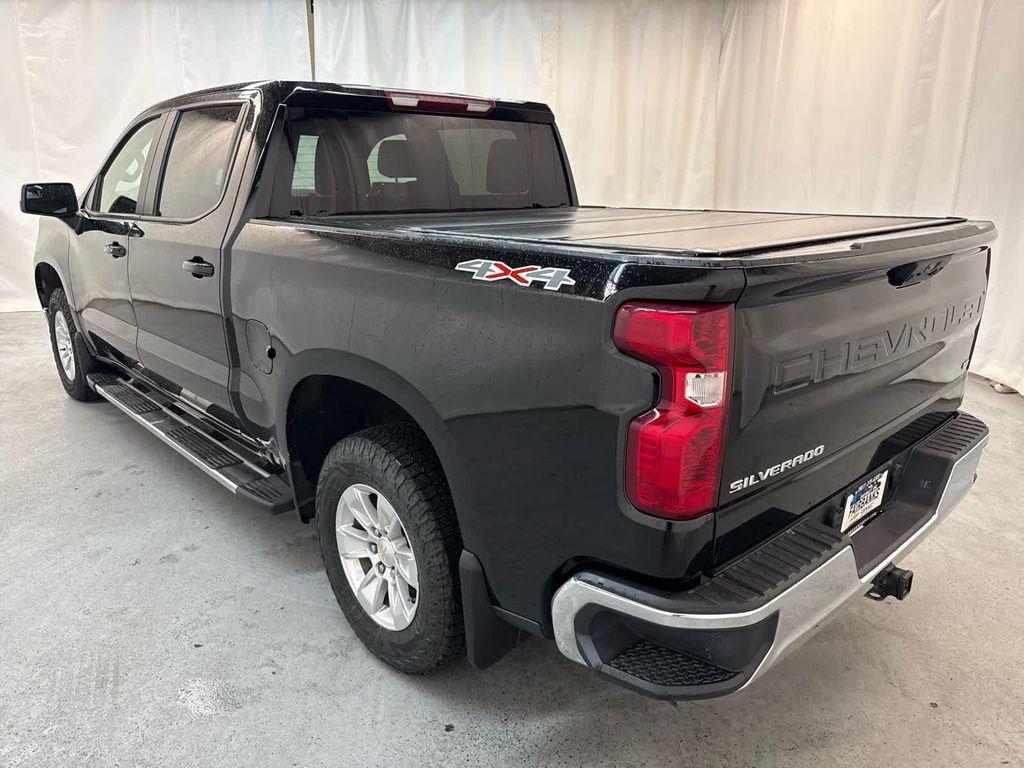 used 2023 Chevrolet Silverado 1500 car, priced at $44,999