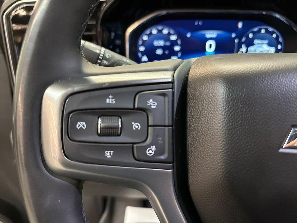 used 2023 Chevrolet Silverado 1500 car, priced at $44,999