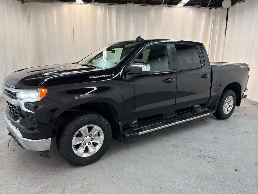 used 2023 Chevrolet Silverado 1500 car, priced at $44,999