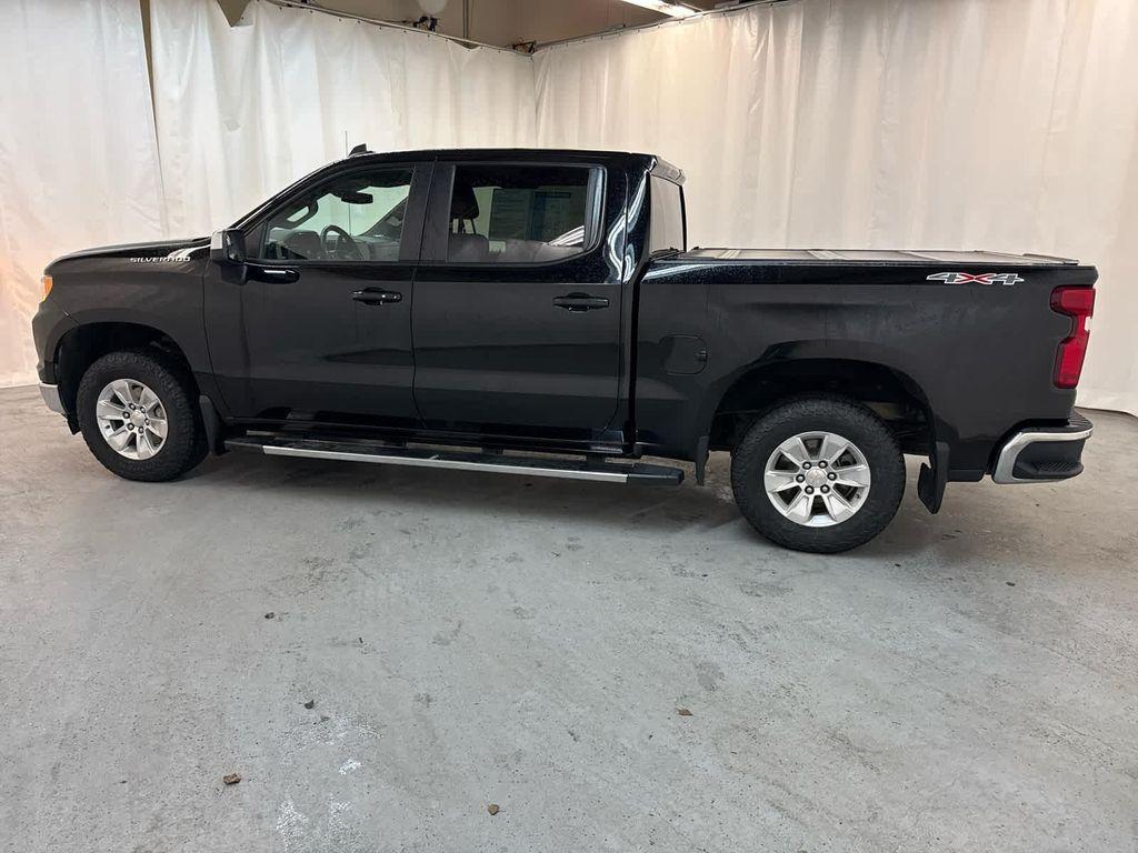 used 2023 Chevrolet Silverado 1500 car, priced at $44,999