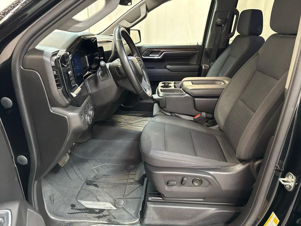 used 2023 Chevrolet Silverado 1500 car, priced at $44,999