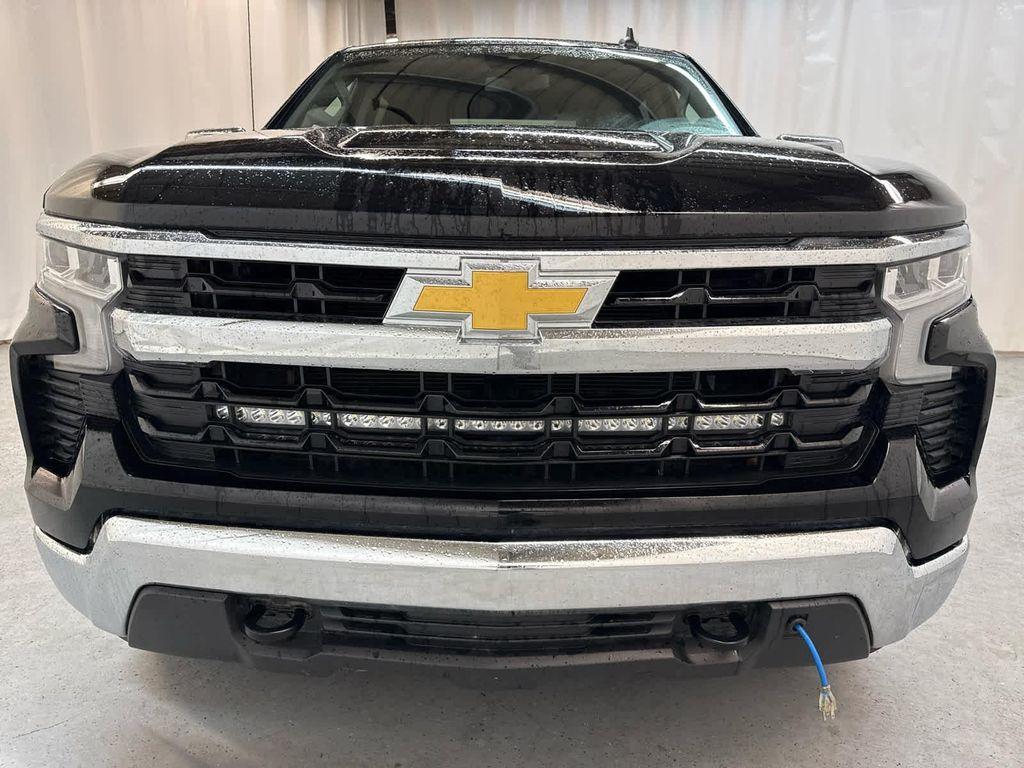 used 2023 Chevrolet Silverado 1500 car, priced at $44,999