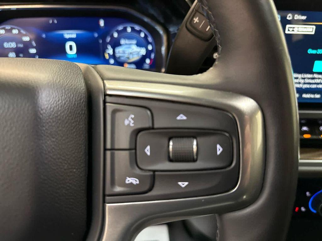 used 2023 Chevrolet Silverado 1500 car, priced at $44,999