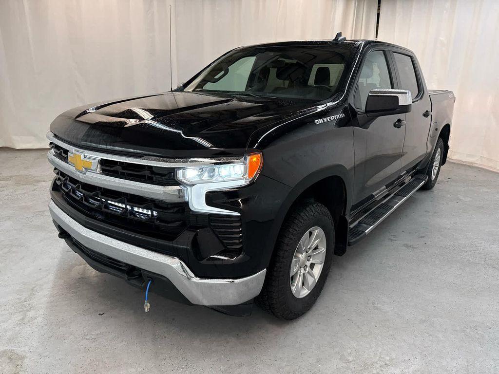 used 2023 Chevrolet Silverado 1500 car, priced at $44,999