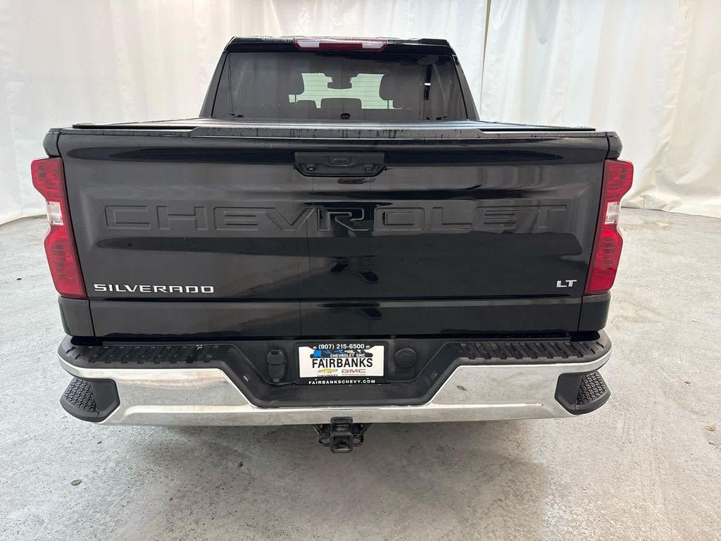 used 2023 Chevrolet Silverado 1500 car, priced at $44,999