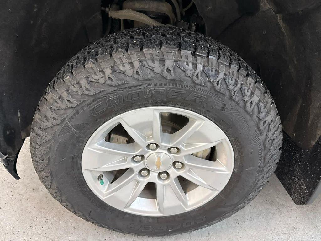 used 2023 Chevrolet Silverado 1500 car, priced at $44,999