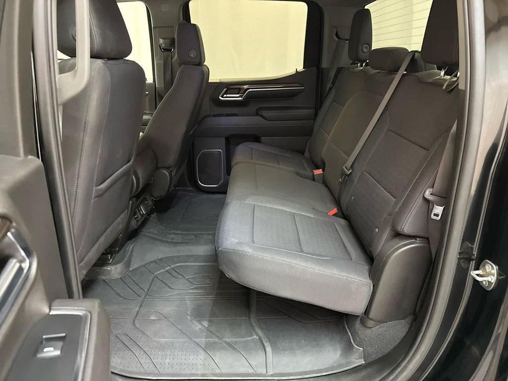 used 2023 Chevrolet Silverado 1500 car, priced at $44,999