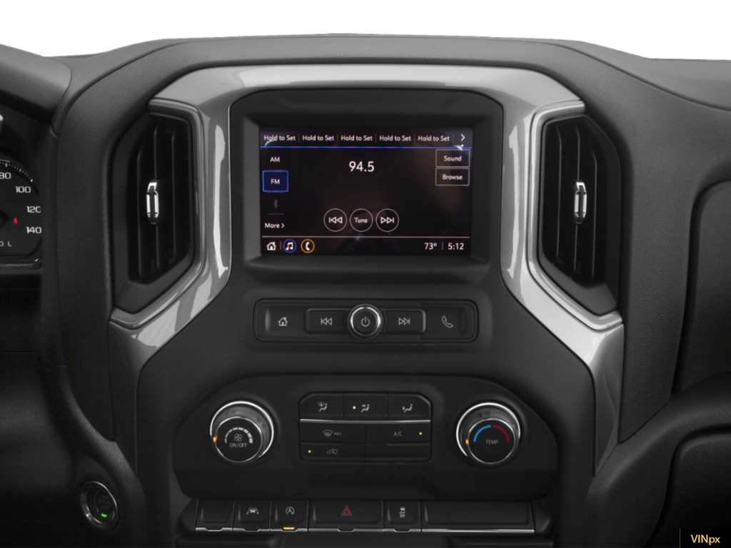 used 2022 Chevrolet Silverado 1500 car, priced at $42,999