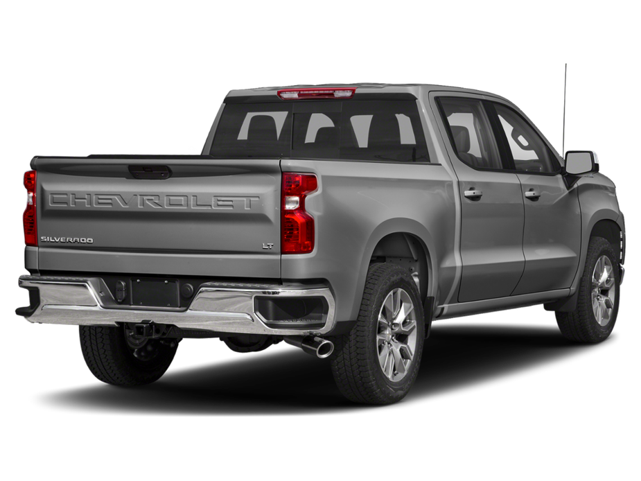 used 2021 Chevrolet Silverado 1500 car, priced at $43,999