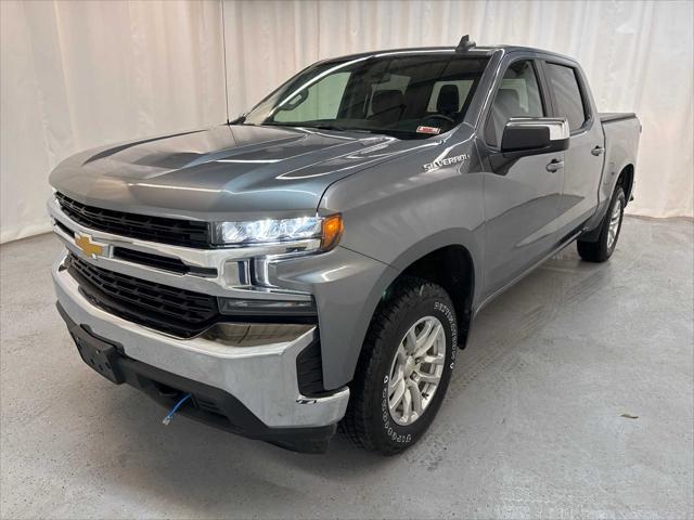 used 2021 Chevrolet Silverado 1500 car, priced at $40,999