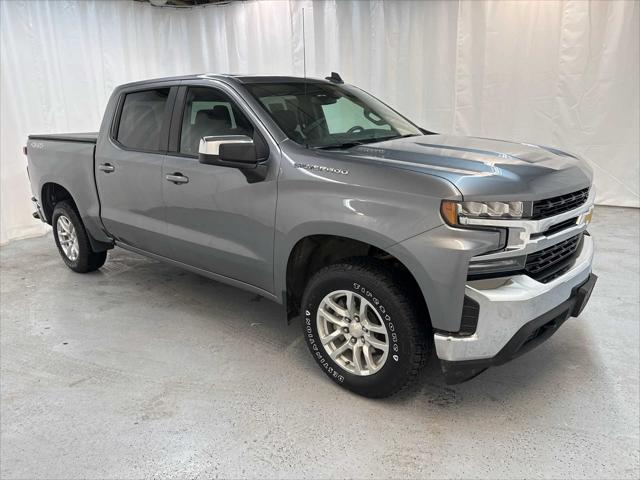 used 2021 Chevrolet Silverado 1500 car, priced at $40,999