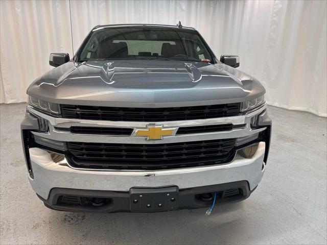 used 2021 Chevrolet Silverado 1500 car, priced at $40,999