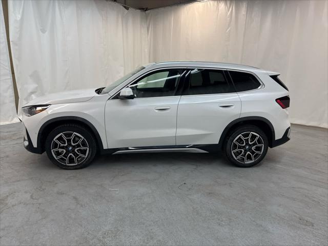 used 2025 BMW X1 car, priced at $44,999