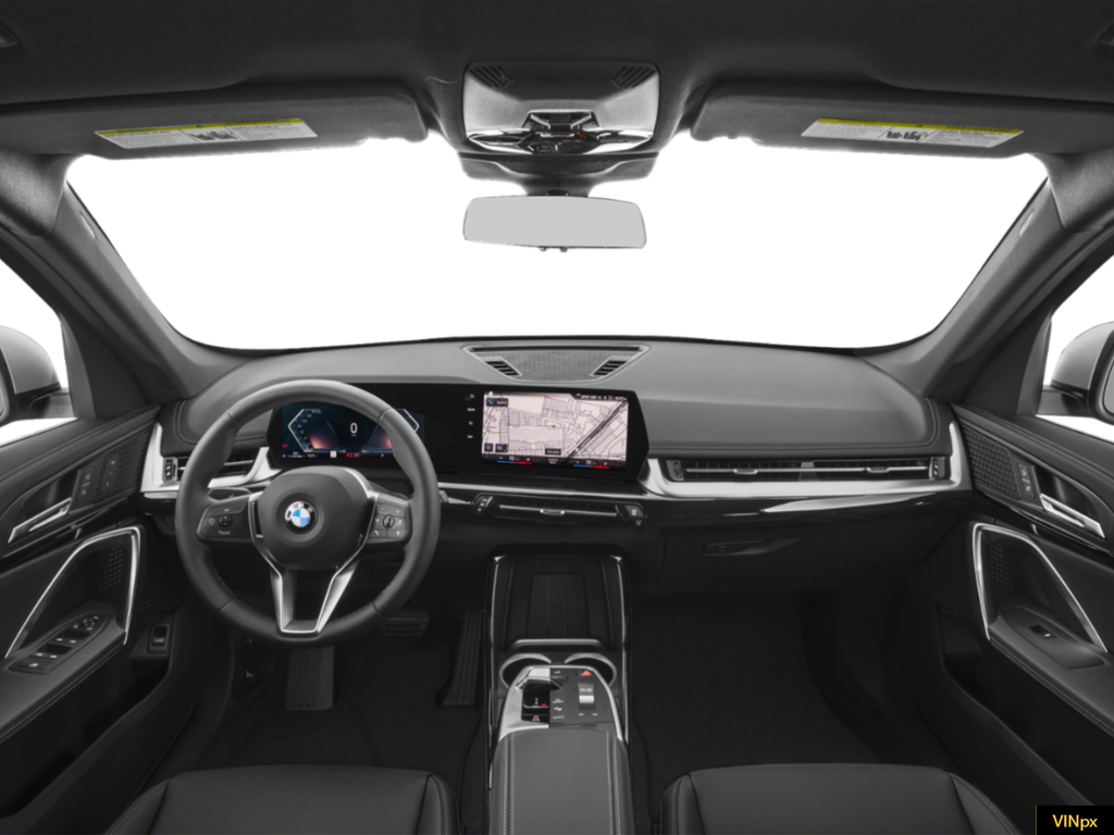 used 2025 BMW X1 car, priced at $44,999