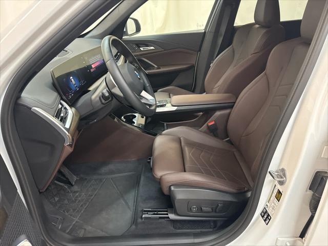 used 2025 BMW X1 car, priced at $44,999